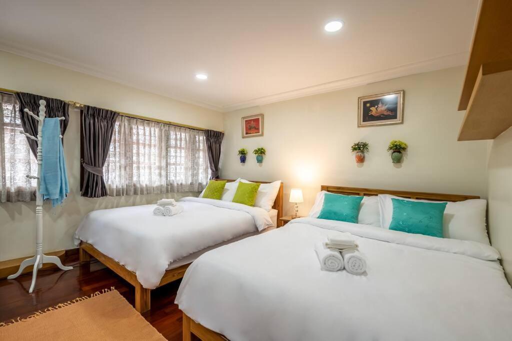 At Nana-5Bed, City Center, Nana Bts, Mbk, Central World, Siam Bangkok Extérieur photo