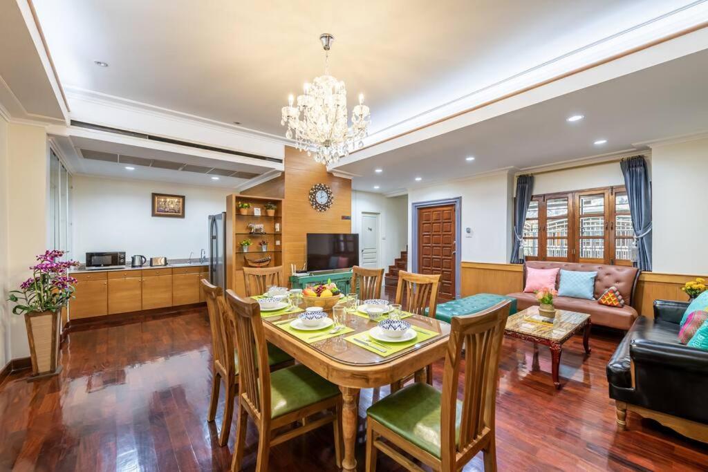 At Nana-5Bed, City Center, Nana Bts, Mbk, Central World, Siam Bangkok Extérieur photo