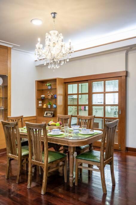 At Nana-5Bed, City Center, Nana Bts, Mbk, Central World, Siam Bangkok Extérieur photo