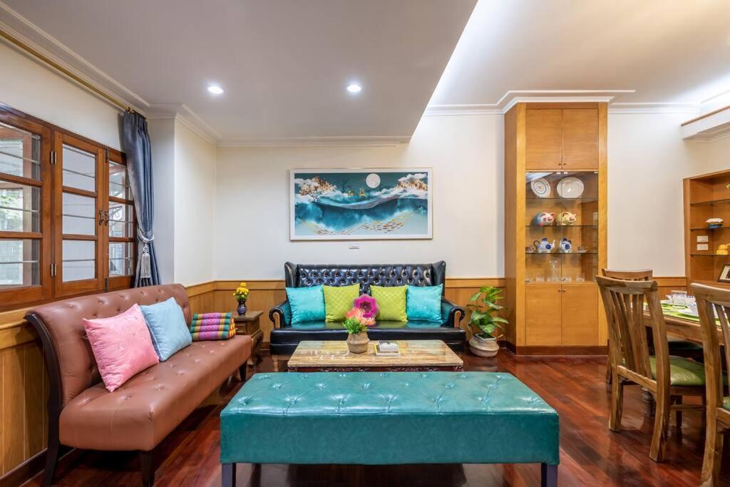 At Nana-5Bed, City Center, Nana Bts, Mbk, Central World, Siam Bangkok Extérieur photo
