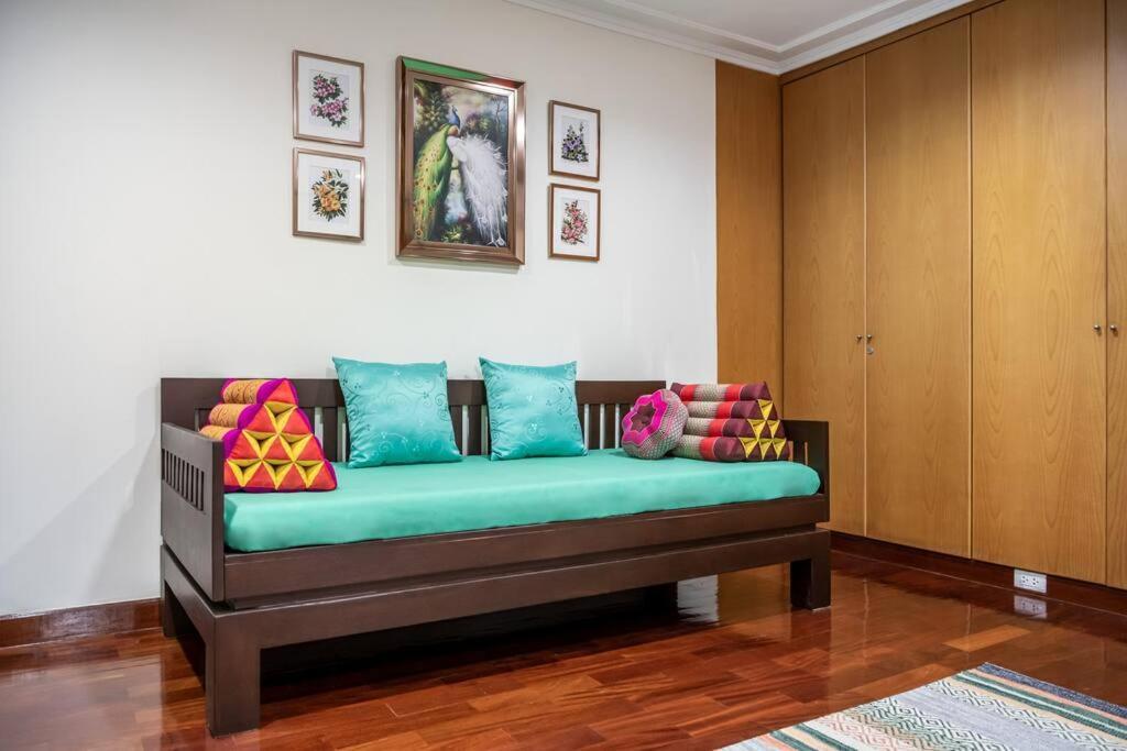 At Nana-5Bed, City Center, Nana Bts, Mbk, Central World, Siam Bangkok Extérieur photo