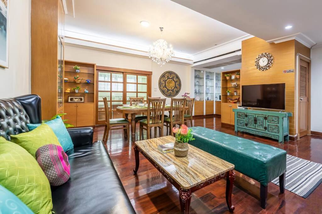 At Nana-5Bed, City Center, Nana Bts, Mbk, Central World, Siam Bangkok Extérieur photo