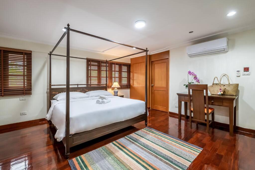 At Nana-5Bed, City Center, Nana Bts, Mbk, Central World, Siam Bangkok Extérieur photo