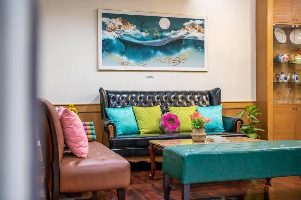 At Nana-5Bed, City Center, Nana Bts, Mbk, Central World, Siam Bangkok Extérieur photo