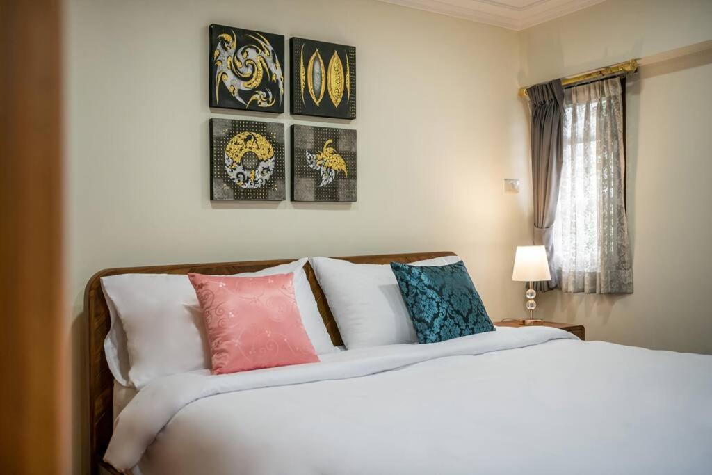 At Nana-5Bed, City Center, Nana Bts, Mbk, Central World, Siam Bangkok Extérieur photo