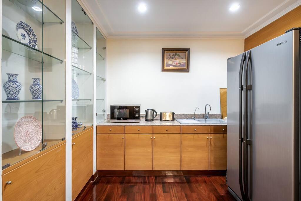 At Nana-5Bed, City Center, Nana Bts, Mbk, Central World, Siam Bangkok Extérieur photo
