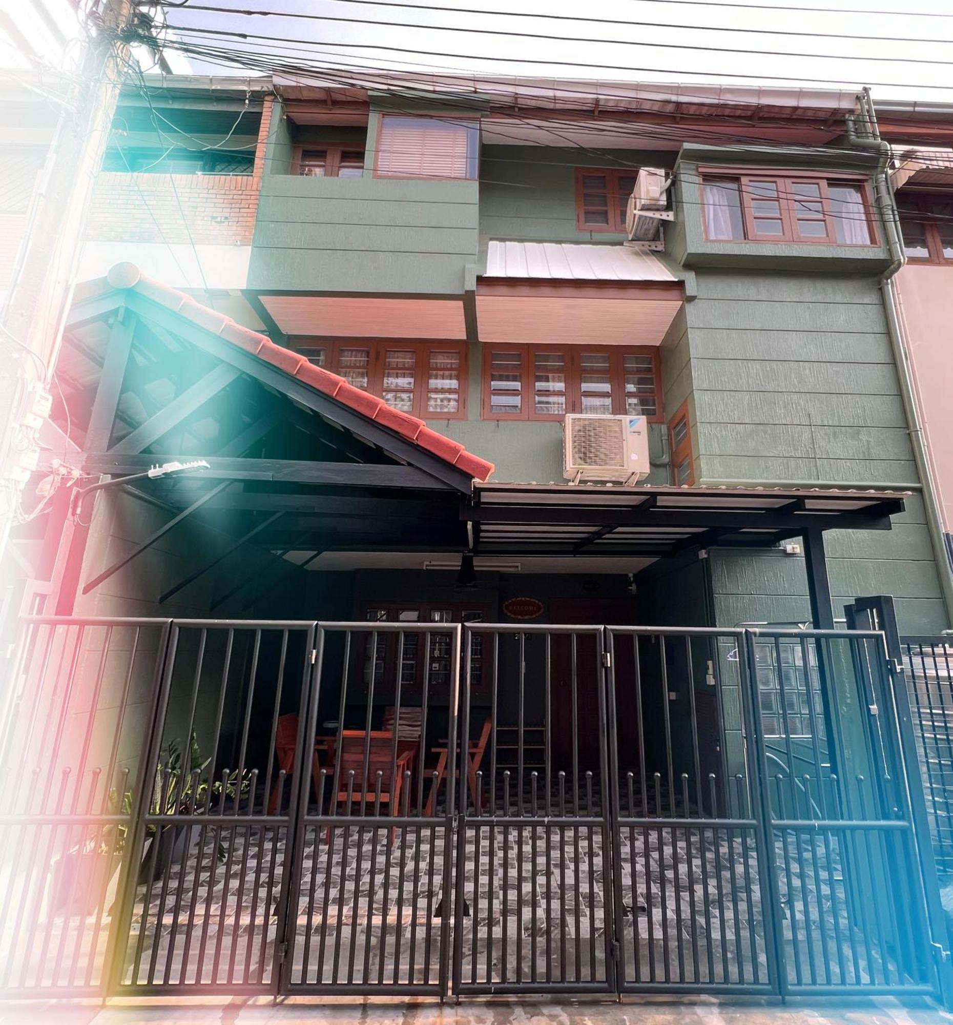 At Nana-5Bed, City Center, Nana Bts, Mbk, Central World, Siam Bangkok Extérieur photo